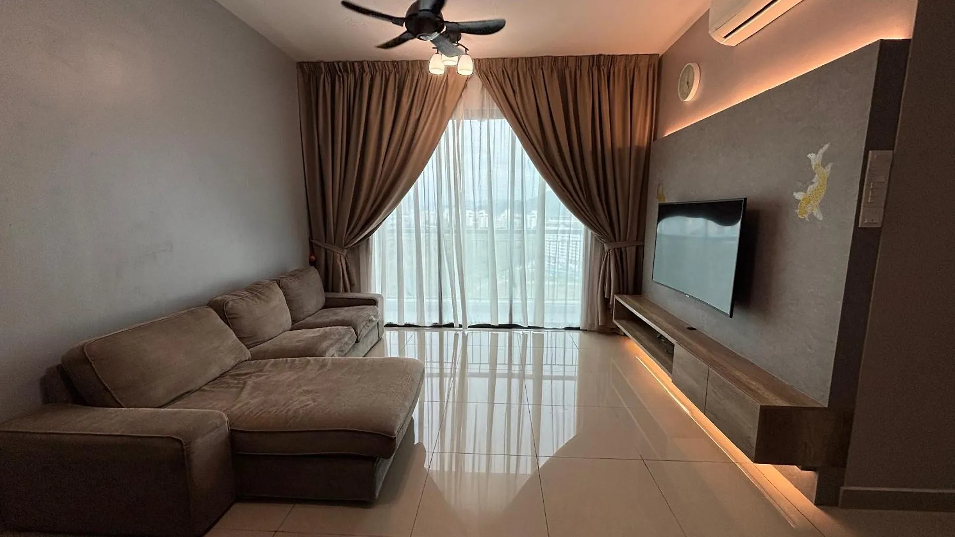 Cozy Condo - Walking Distance To National Stadium Bukit Jalil Kuala Lumpur